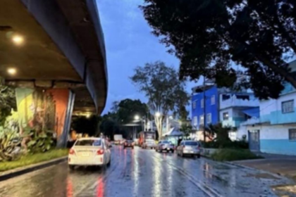 Fuertes lluvias provocan alerta amarilla en todas las alcaldías de CDMX
