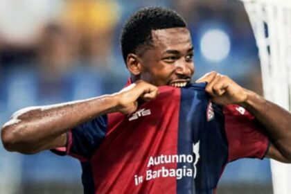 Futbolista de Serie A casi se ahoga en piscina; está grave en hospital