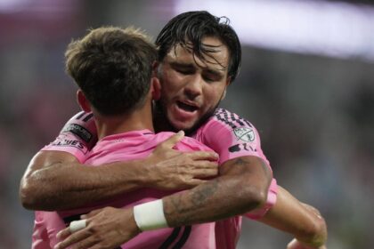 futbolista del inter miami apoya a victimas de sismos en Futbolista del Inter Miami apoya a víctimas de sismos en Venezuela