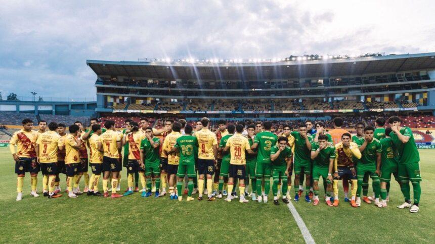Futbolistas de Cancún FC y Atlético Morelia protestan contra el 'no ascenso'