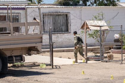 Gabinete de Seguridad minimiza alerta de EU por riesgo inminente en Mexicali
