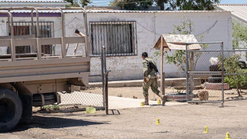 Gabinete de Seguridad minimiza alerta de EU por riesgo inminente en Mexicali