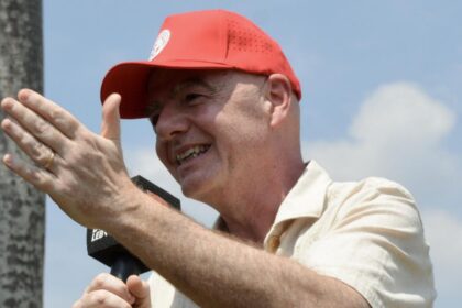 Gales pide renuncia de Infantino por intentar vender la joya del fútbol
