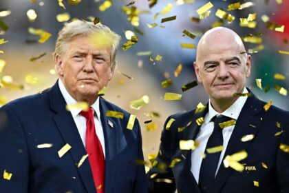 gianni infantino y su controversial plan de privatizar el mundial Gianni Infantino y su controversial plan de privatizar el Mundial