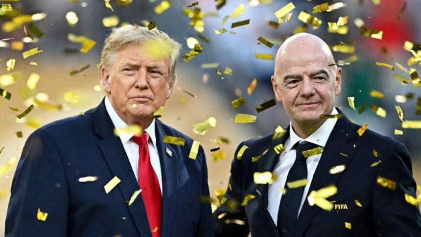 Gianni Infantino y su controversial plan de privatizar el Mundial