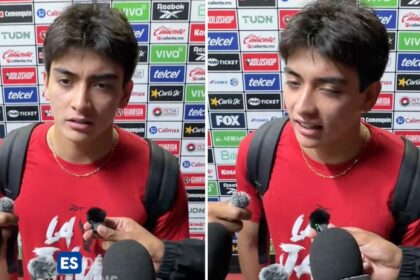 gil mora boquiabierto tras cuestionamiento enredado la verdad no entendi Gil Mora, boquiabierto tras cuestionamiento enredado: «La verdad, no entendí la pregunta»