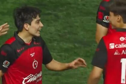 Gilberto Mora sentencia a Xolos con doblete de penaltis ante Keylor Navas
