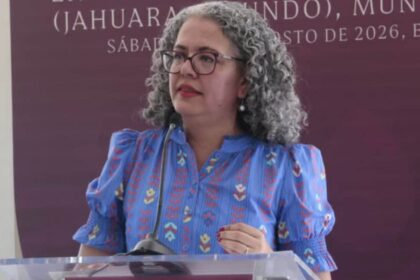 gobernadora de sinaloa afirma que ataque contra buscadora alma rosa Gobernadora de Sinaloa afirma que ataque contra buscadora Alma Rosa exige atención