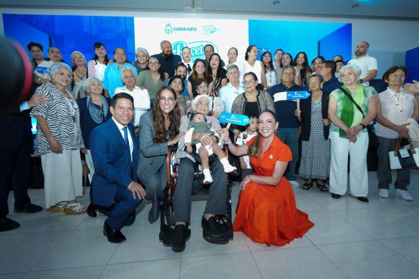Gobernadora impulsa agenda social, de seguridad y protección familiar