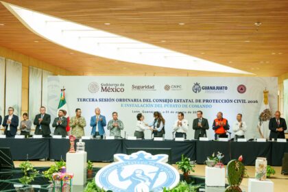 gobernadora libia dennise encabeza tercera sesion e instala puesto de Gobernadora Libia Dennise encabeza tercera sesión e instala Puesto de Comando