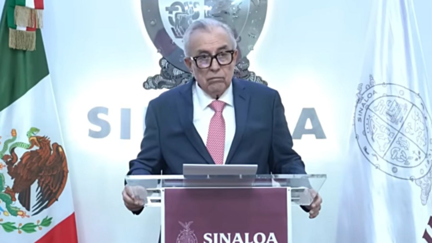 Gobernadores y legisladores morenistas rechazan retorno de Rocha Moya a Sinaloa