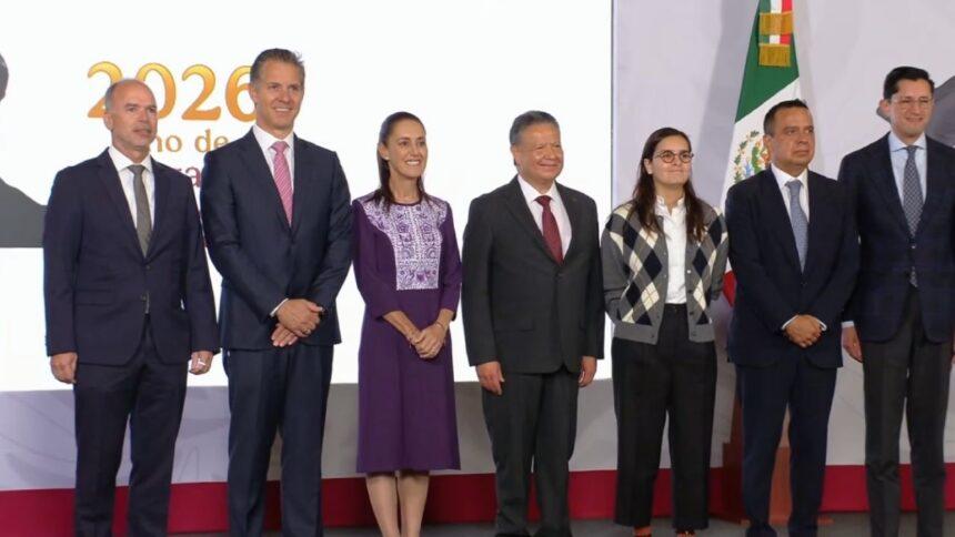 Gobierno anuncia reactivación de planta Cruz Azul en Hidalgo por 6,500 millones