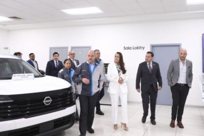 gobierno de aguascalientes y ceo global de nissan refrendan alianza Gobierno de Aguascalientes y CEO global de Nissan refrendan alianza automotriz estratégica