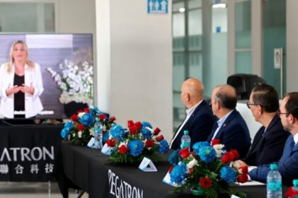 Gobierno de Chihuahua anuncia inversión de 330 mdd en planta electrónica