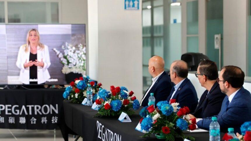 Gobierno de Chihuahua anuncia inversión de 330 mdd en planta electrónica