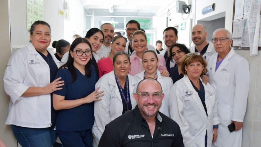 Gobierno de Chihuahua refuerza seguridad y salud; entrega 30 patrullas en Delicias