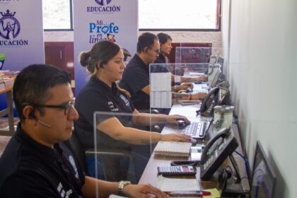 Gobierno de la Gente amplía “Mi Profe en Línea” al bachillerato