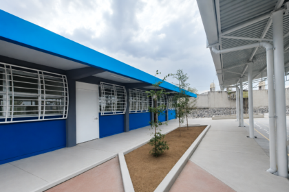 Gobierno de la Gente destina 7.7 mdp a infraestructura educativa en León