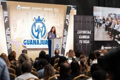 gobierno de la gente lanza la marca guanajuato internacional Gobierno de la Gente lanza la Marca Guanajuato Internacional