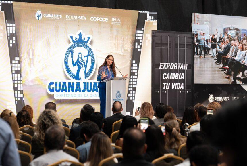 gobierno de la gente lanza la marca guanajuato internacional Gobierno de la Gente lanza la Marca Guanajuato Internacional