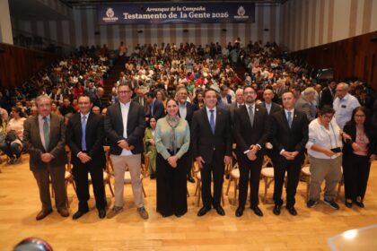 Gobierno de la Gente y Colegio de Notarios impulsan cultura testamentaria en Guanajuato