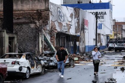 Gobierno de Zacatecas atribuye coche bomba de Ojocaliente a grupo criminal