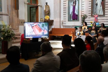 Gobierno entrega obras de restauración del patrimonio cultural en Guanajuato capital