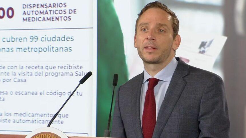 gobierno reporta casi 500 farmacias del bienestar en edomex y Gobierno reporta casi 500 Farmacias del Bienestar en Edomex y promete 6,500