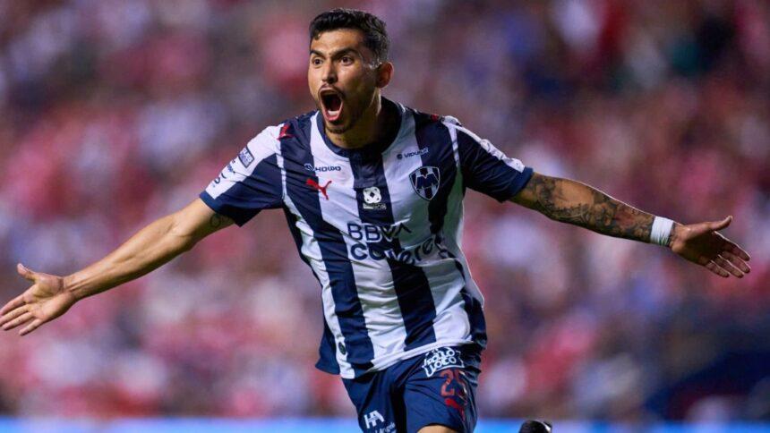 Golazo de Orbelín Pineda impulsa a Rayados a Semifinales en Leagues Cup
