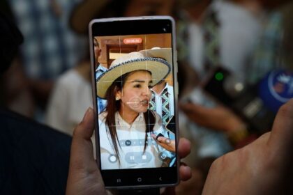 grecia quiroz acusa persecucion politica tras senalamientos en su contra Grecia Quiroz acusa persecución política tras señalamientos en su contra