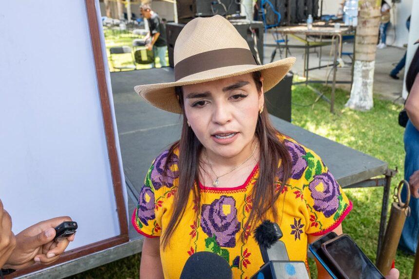 Grecia Quiroz continuará audiencia de ‘El R1’ en el caso Carlos Manzo