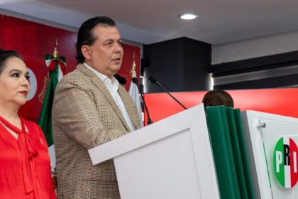Grecia Quiroz recibe cortesía gubernamental durante visita a Morelia