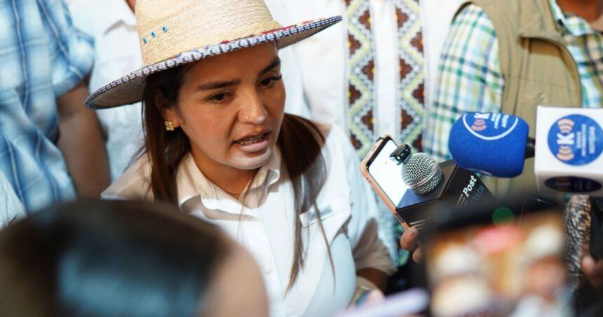 Grecia Quiroz sobre detención del R1: persisten preguntas clave