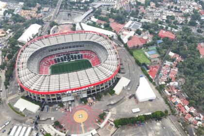 grupo ollamani informa perdidas de 548 millones por el mundial Grupo Ollamani informa pérdidas de 548 millones por el Mundial 2026