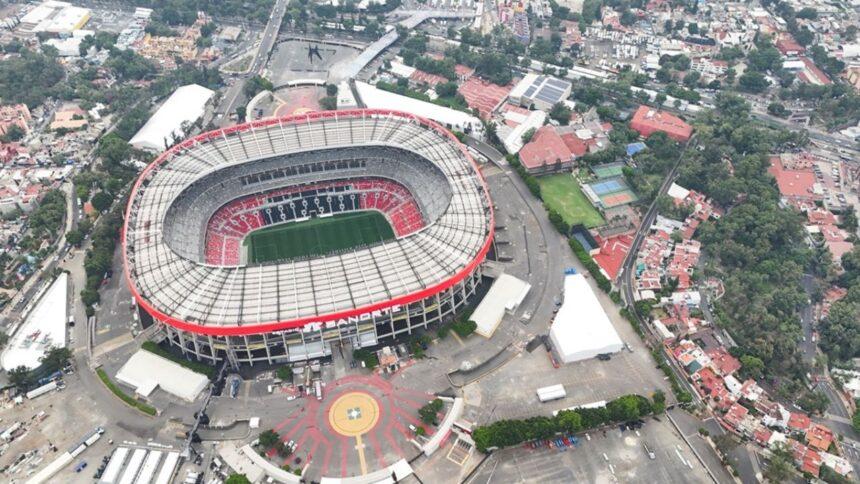 Grupo Ollamani informa pérdidas de 548 millones por el Mundial 2026