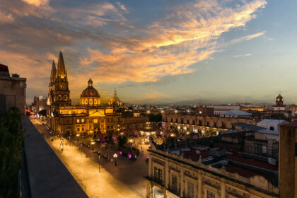 guadalajara acogera los latin americas 50 best restaurants 2026 Guadalajara acogerá los Latin America’s 50 Best Restaurants 2026