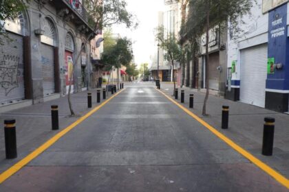 Guadalajara: Estacionarse en línea amarilla, una infracción común
