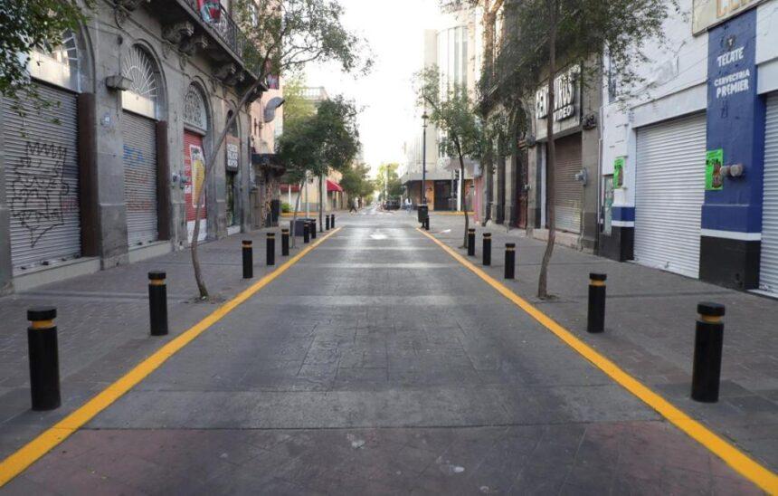 Guadalajara: Estacionarse en línea amarilla, una infracción común