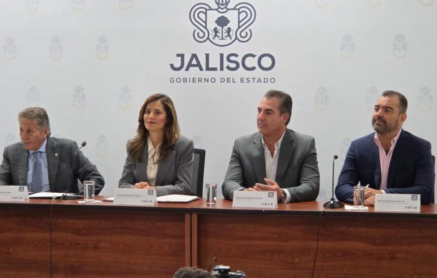 Guadalajara, Zapopan y Tlajomulco pactan pago de adeudos al SIAPA