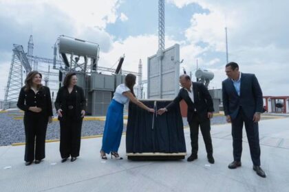 guanajuato alcanza el 80 de su meta de inversion y Guanajuato alcanza el 80% de su meta de inversión y inaugura subestación eléctrica