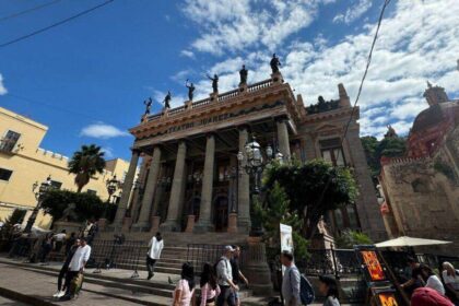 Guanajuato capital ofrece atractivos imperdibles para una experiencia única
