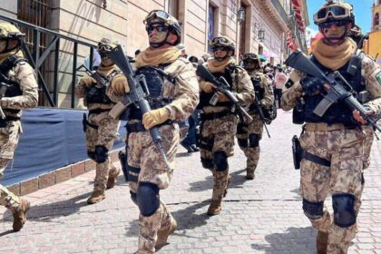 Guanajuato capital refuerza atención de salud mental para policías
