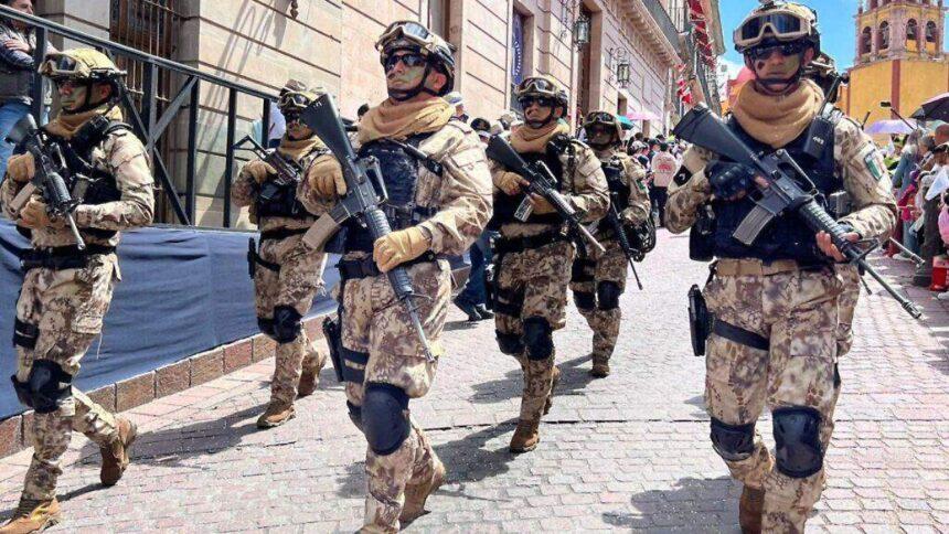 Guanajuato capital refuerza atención de salud mental para policías