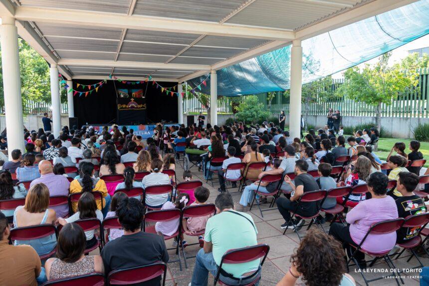 guanajuato cierra el 8o encuentro estatal de teatro con impulso Guanajuato cierra el 8.º Encuentro Estatal de Teatro con impulso escénico