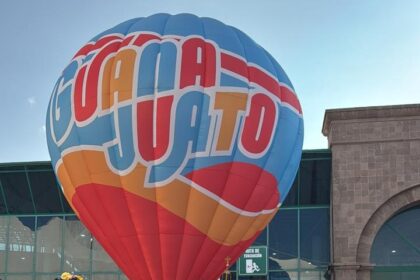 guanajuato presenta su identidad en la fenapo 2026 Guanajuato presenta su identidad en la FENAPO 2026
