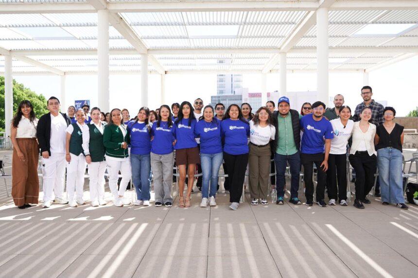 Guanajuato promueve el desarrollo integral de las juventudes locales