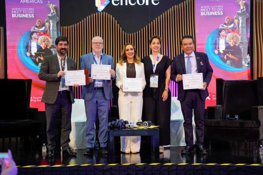 Guanajuato reafirma liderazgo en Turismo de Romance durante IBTM Americas