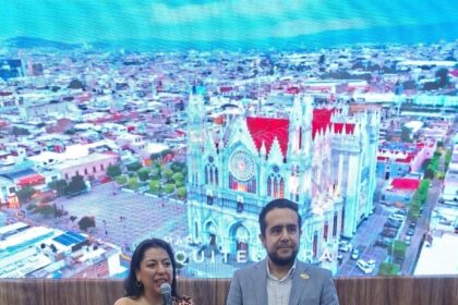 Guanajuato recibe su tercer incentivo Change Maker