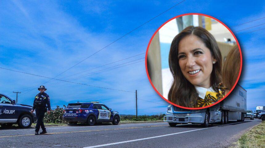 Guanajuato reduce homicidios; Libia García destaca estrategia de seguridad en León