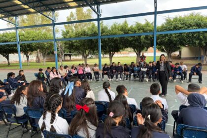 Guanajuato reúne a más de 20 mil personas contra las violencias